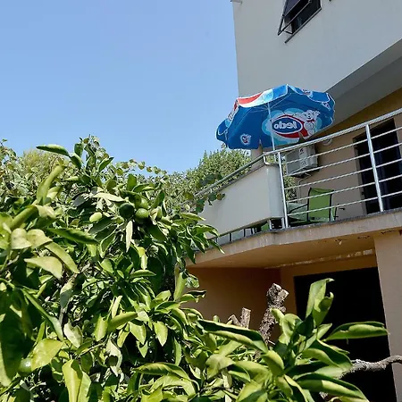 Bozena Apartman