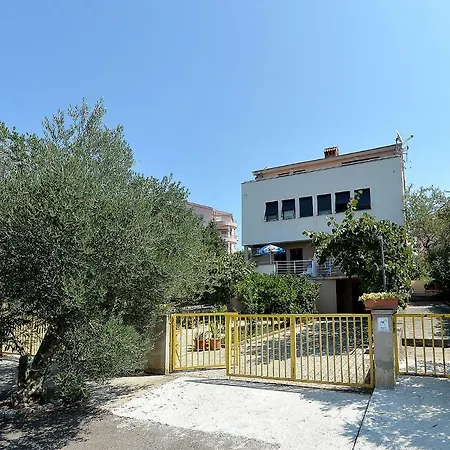 Apartman Bozena Zára