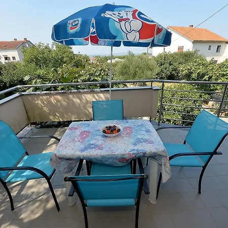 Apartament Bozena Zadar