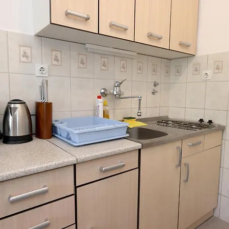 Bozena Apartman Zára