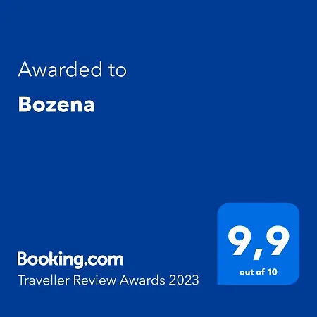 Apartament Bozena *