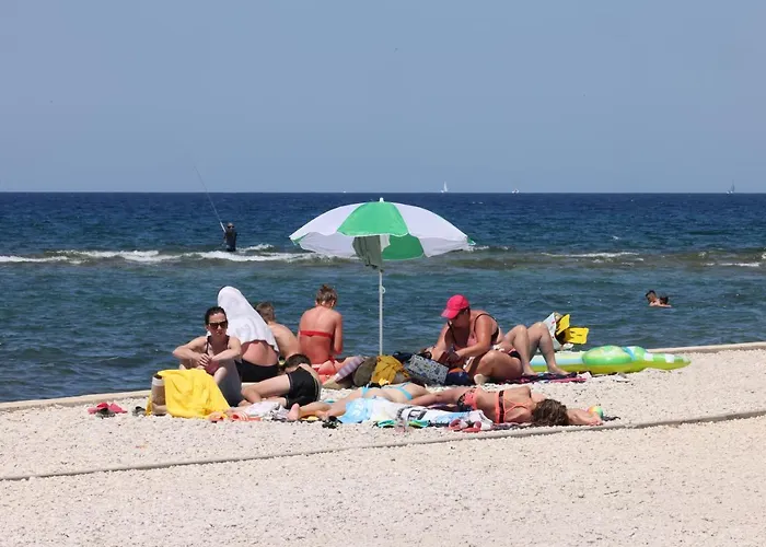 Bozena Апартаменти *