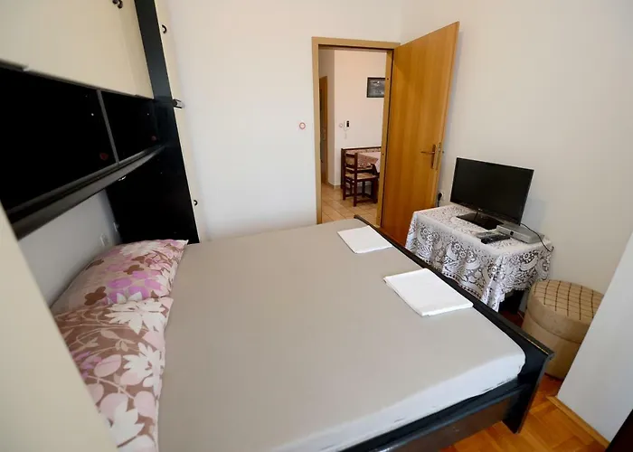 Bozena Apartamento *
