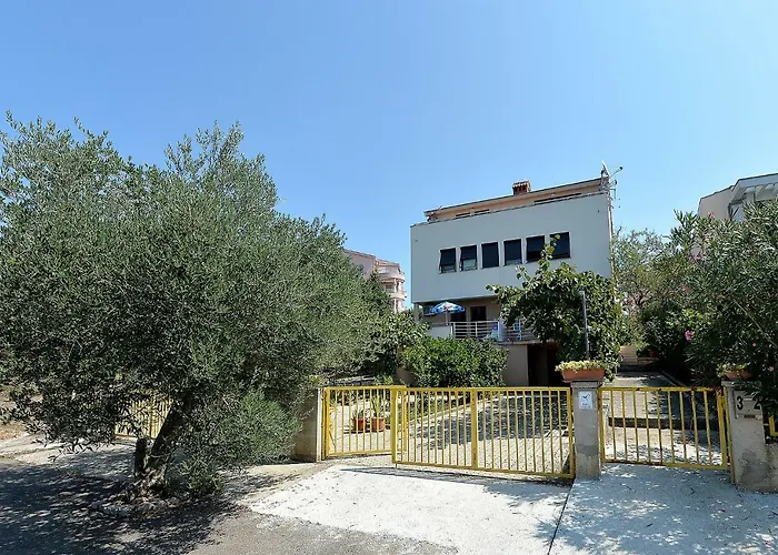 Apartamento Bozena Zadar