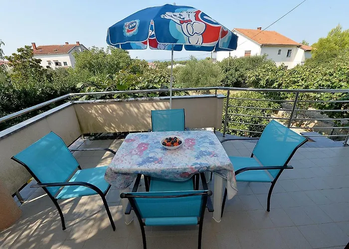 Lägenhet Bozena Zadar