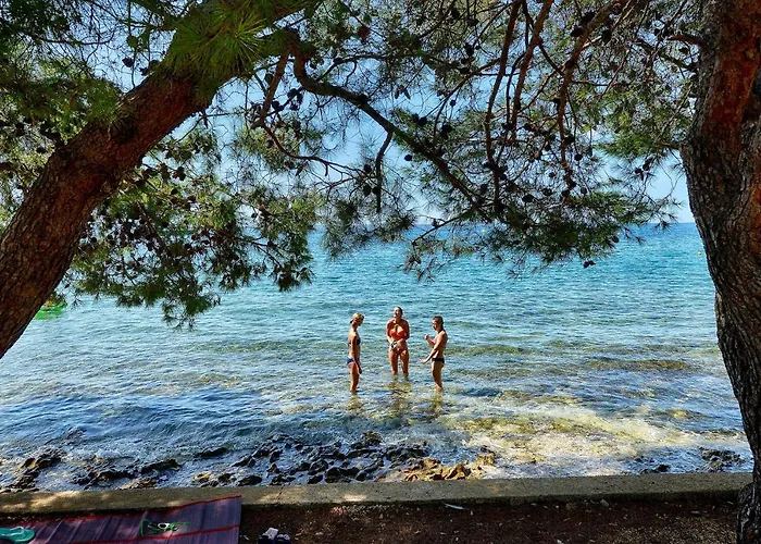 Апартаменти Bozena