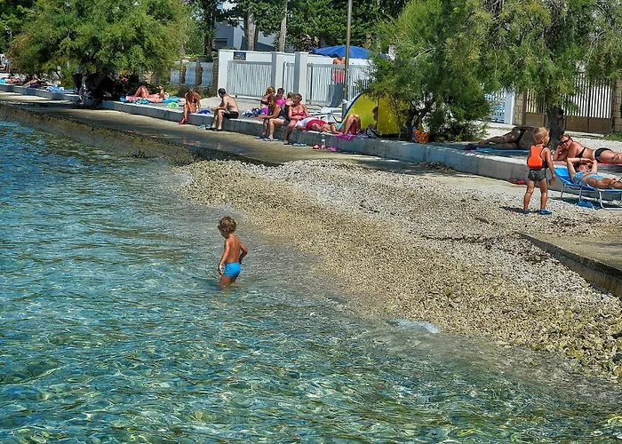 Bozena Lejlighed Zadar