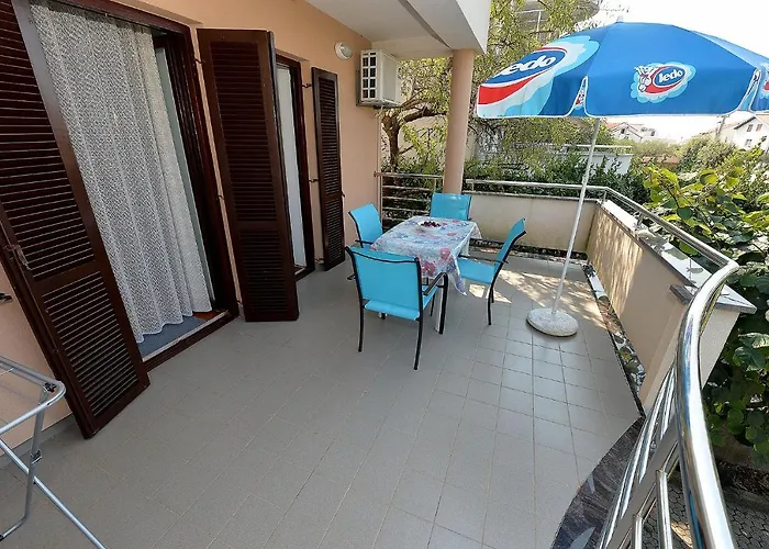 Апартаменти Bozena